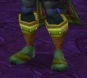 Zaxxis Boots