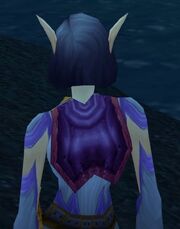 Calico Cloak