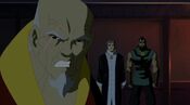 Ancient One Confronts Mordo DSSS