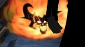 Strange Confronts Dormammu DSSS