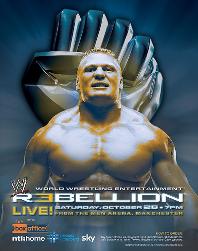 Rebellion 2002 - Pro Wrestling Wiki - Divas, Knockouts ...