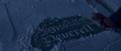 Ignotus Peverell's grave