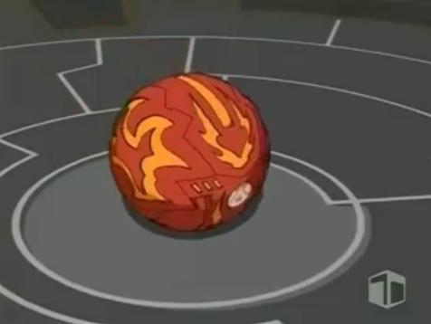 Bakugan 38 OMEGA LEONIDAS FINAL