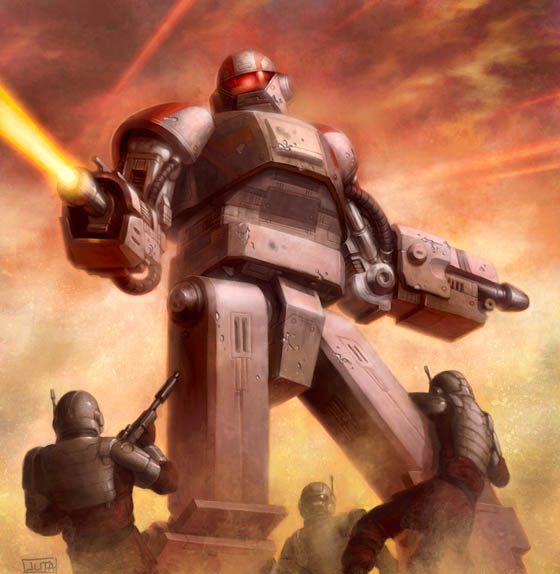 SD-9-series battle droid - Wookieepedia, the Star Wars Wiki