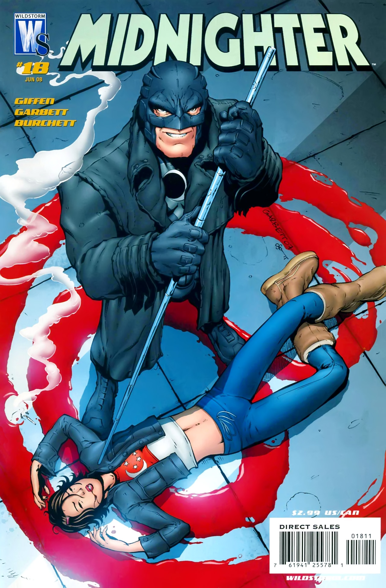 Midnighter Vol 1 18 - DC Comics Database