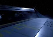 Venting shuttlebay