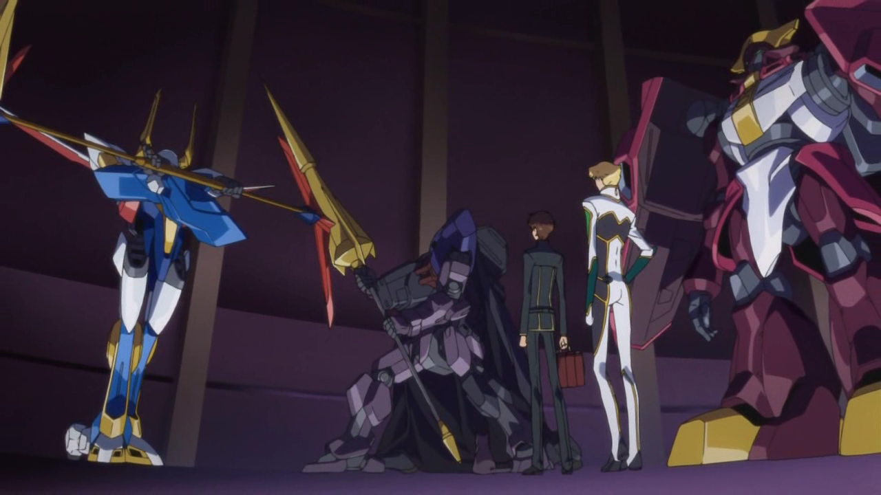 knights of the round code geass