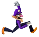 NSMBΩWaluigi