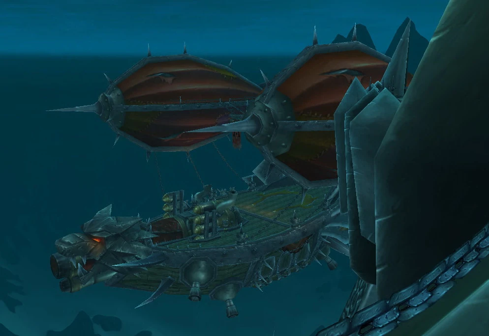 Orgrim's Hammer WoWWiki Your guide to the World of Warcraft