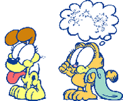 Baby Odie - Garfield baby Wiki