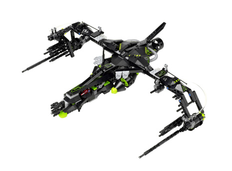 lego exo force bridge walker