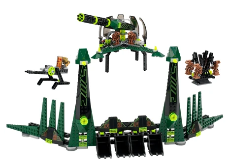 Notice lego exo force 7707