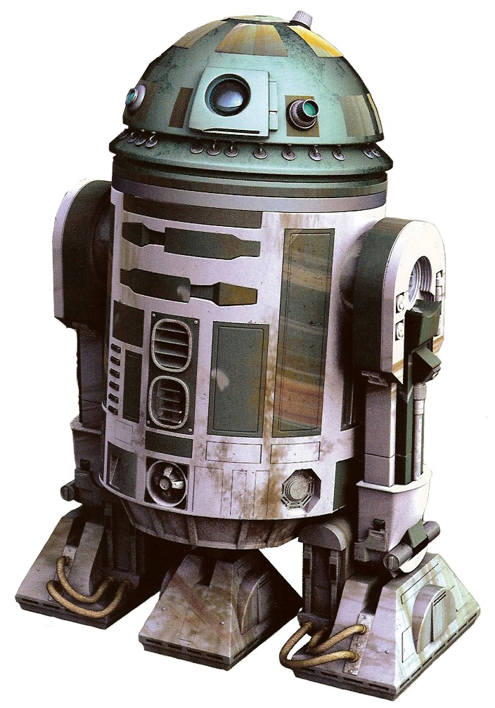 R9 Series Astromech Droid Wookieepedia The Star Wars Wiki