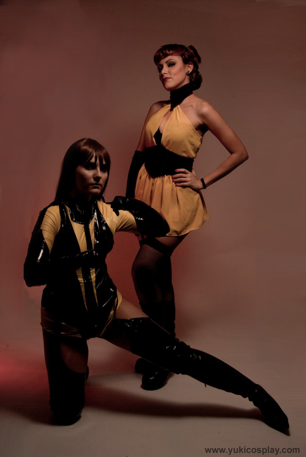 silk spectre watchmen 2009