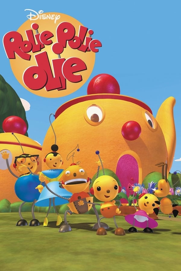 Rolie Polie Olie - Doblaje Wiki