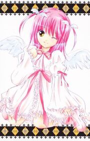 -amulet angel-