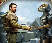 Selonian Contact