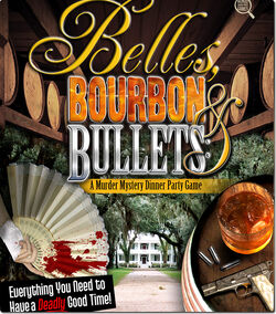 Bellesbourbonandbullets