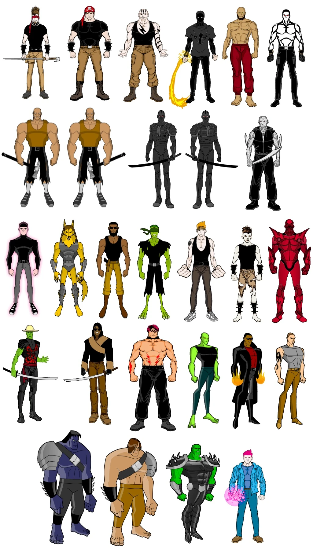 File:VX Super Force Movie Chara...