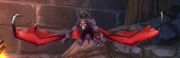 Vampiric Shadowbat