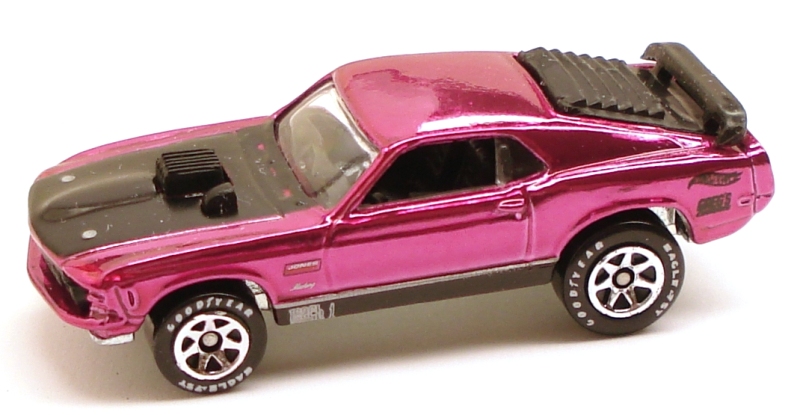 Mach1 Classic Pink 7021