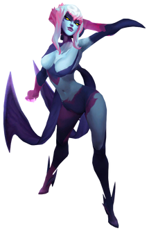 Evelynn Render
