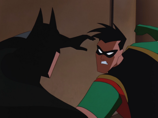 batman brave and the bold episode list