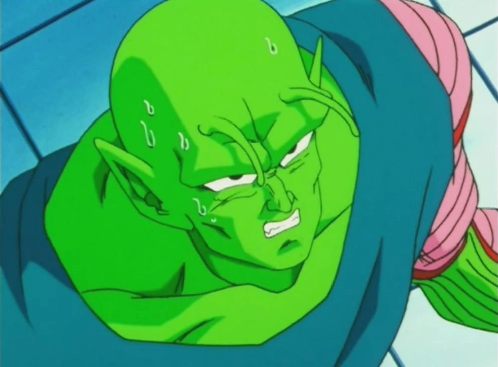 Piccolo Original Dragon Ball Wiki