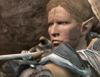 Elven Tattoo Example