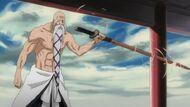Yamamoto Zanpakuto