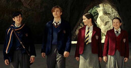The pevensies