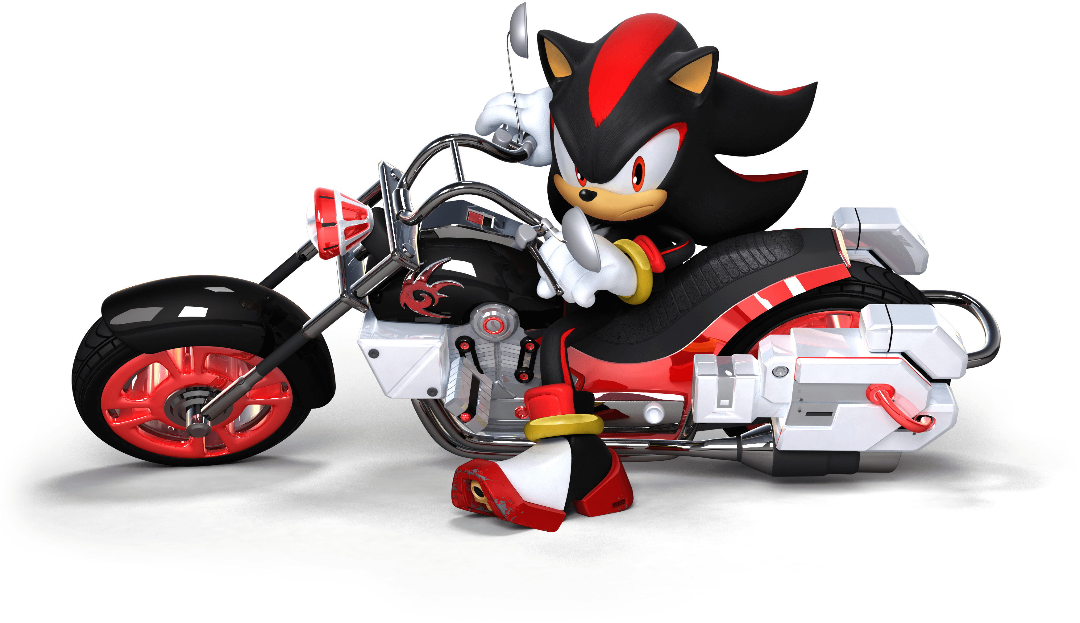 Shadow the Hedgehog - Sonic News Network, the Sonic Wiki