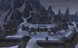 Zol'Maz Stronghold