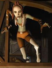 Terellian jango jumper