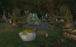 The Vibrant Glade