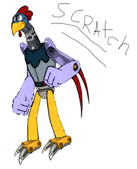 Scrath-needlemouse-contest