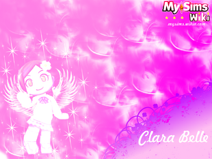 Clara Wallpaper