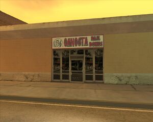 Gangsta Bail Bonds