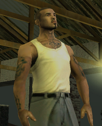 Cesar Vialpando
