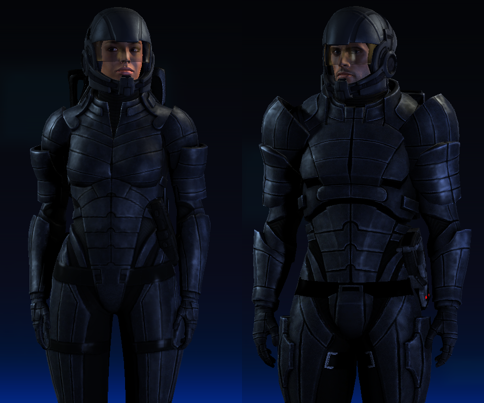 mass effect 2 tech armor