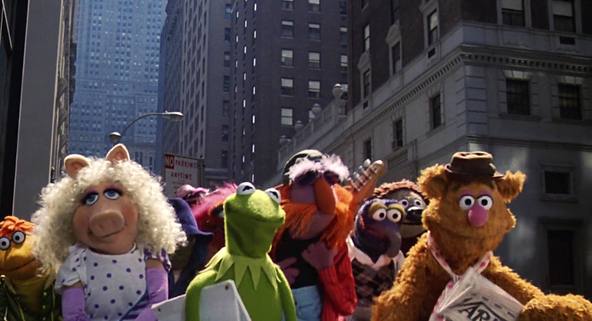 The Muppets Take Manhattan - Muppet Wiki