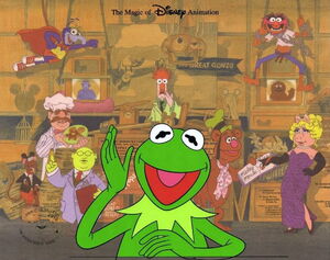 Muppets wocka wocka