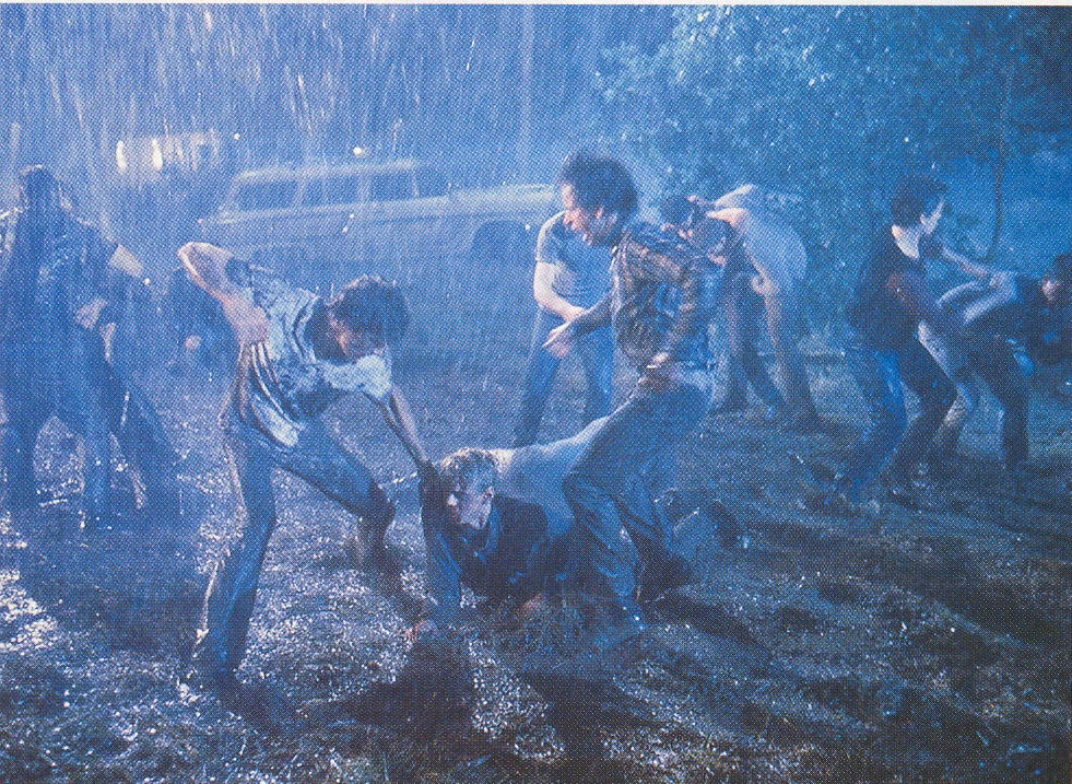 Rumble The Outsiders Wiki Wikia