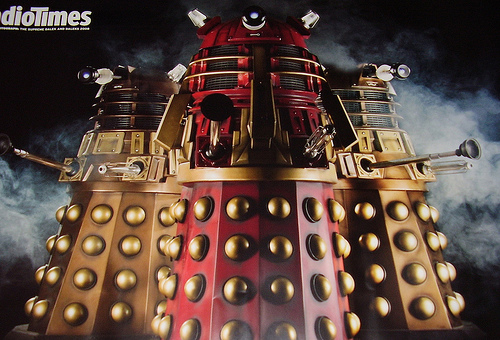 dr who supreme dalek