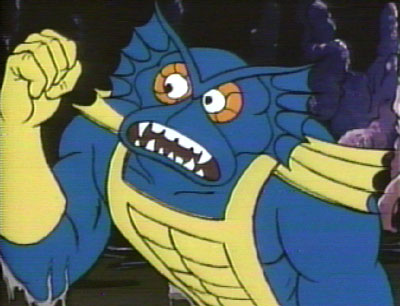 merman masters of the universe revelation