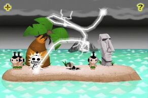 Pocket-god-lightning-strikes