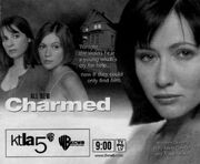 Charmed promo season 1 ep. 14 - Secrets and Guys