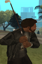 Palo de Golf SA