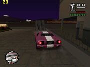 Gta sa bullet a saltar