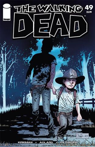 walking dead volume 4